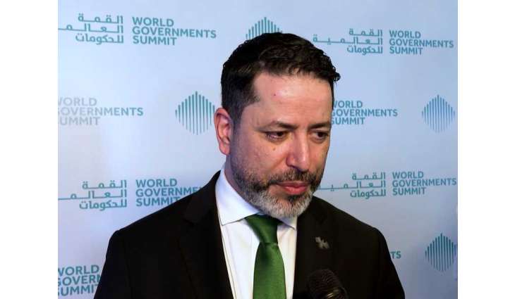 مسؤولون سوريون يشيدون بدور القمة العالمية للحكومات في تعزيز الشراكات ونقل الخبرات