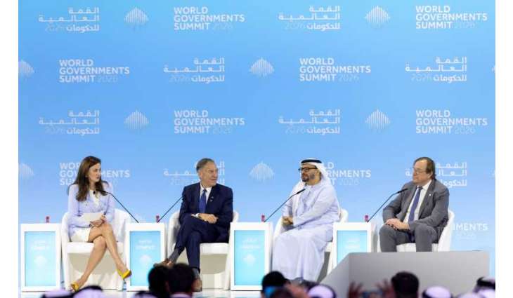 Global leaders examine geopolitical reset amid shifting power at WGS 2026