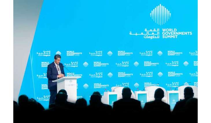 رئيس بالاو: حريصون على احترام البيئة والتغير المناخي يهدد شواطئنا