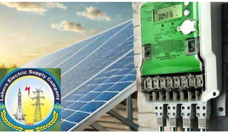 LESCO lowers export rate for net metering consumers