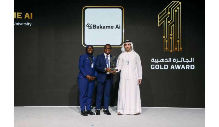 Mohammed bin Rashid bin Mohammed bin Rashid honours winners of GovTech Prize; Global Best M-Gov Award
