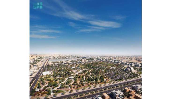بدء أعمال تنفيذ حديقتي الدار البيضاء والجزيرة الكبرى جنوب العاصمة وشرقها