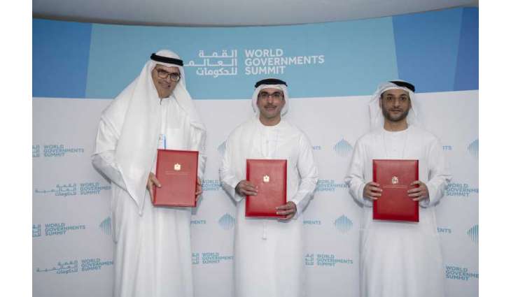 Ministry of Energy & Infrastructure, Khazna, Agility announce pilot to implement Phaidra AI