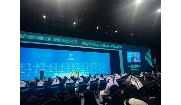 الرئيس التنفيذي لمجموعة e&: تسارع التحول الرقمي العالمي يعزز السيادة الرقمية