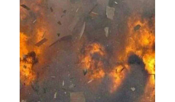 Explosion destroys main gas pipeline in Laki Marwat, panic spreads