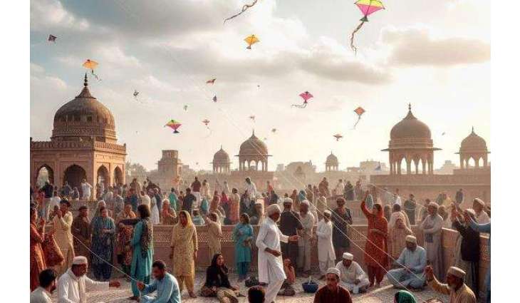 Weather update during Basant celebrations in Lahore