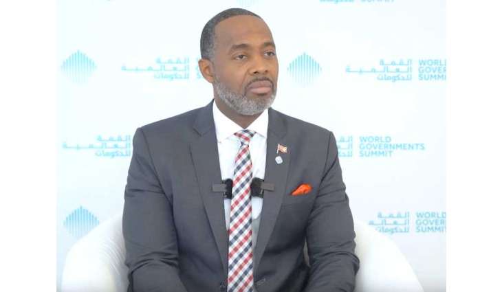 رئيس وزراء برمودا: علاقاتنا مع الإمارات عنوانها التعاون المثمر وتبادل الخبرات