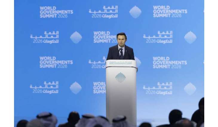 ‘Ageing could soon be reversible’, says Harvard Scientist at WGS 2026