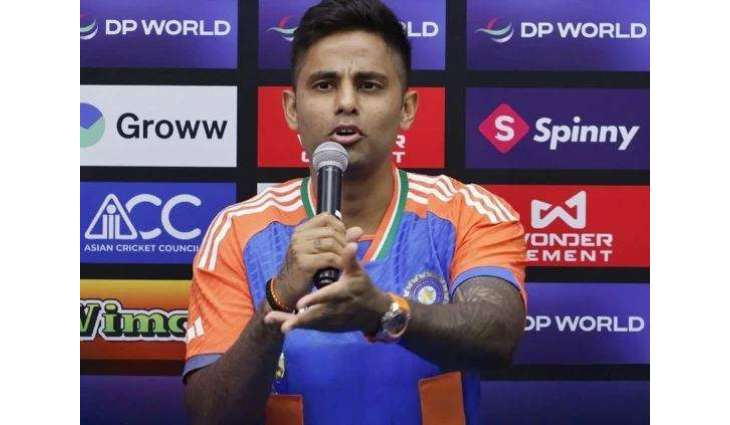 India to travel to Sri Lanka regardless of Pakistan match: Suryakumar Yadav