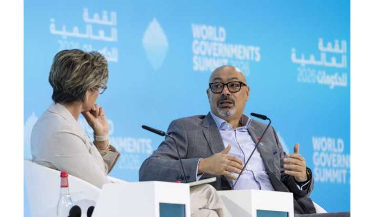 WGS: e& CEO calls for common global standards to secure trusted, inclusive digital future