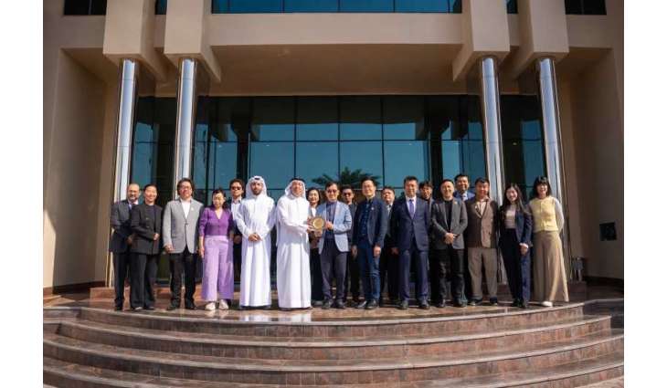 SAIF Zone, Hong Kong Special Administrative Region explore investment opportunities
