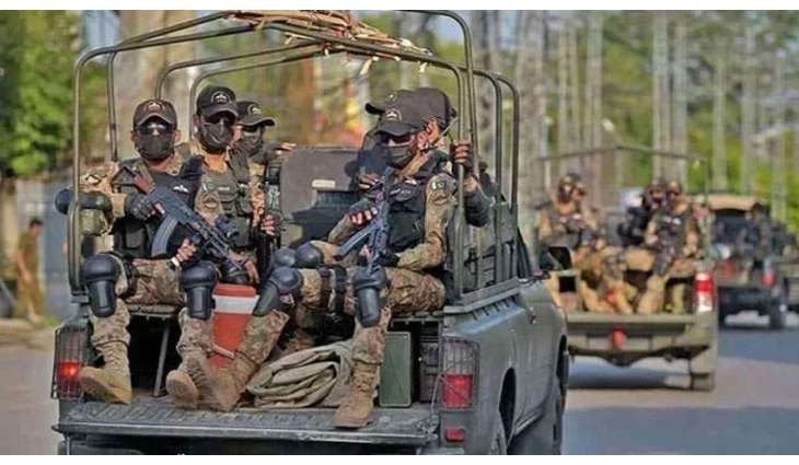 At least 26 terrorists belonging to Fitna al Khwarij killed in KP: ISPR