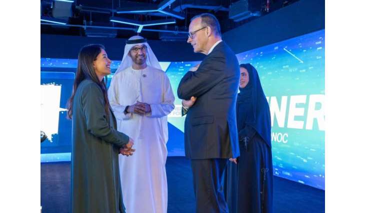 الإمارات وألمانيا توثقان علاقاتهما في قطاع الطاقة خلال زيارة المستشار ميرتس للمقر الرئيس لأدنوك