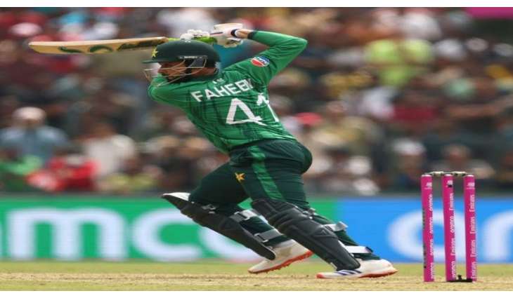 فھیم یقود فریق الکریکیت الی فوز ضد فریق ھولندا في مبارات کأس العالم T20