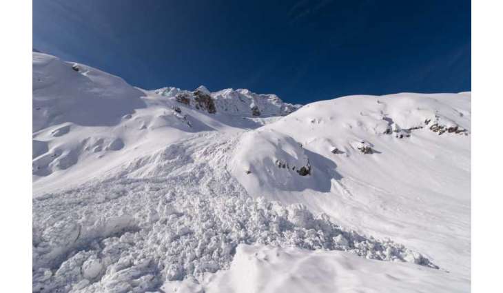 Three killed in avalanches in northern Italy