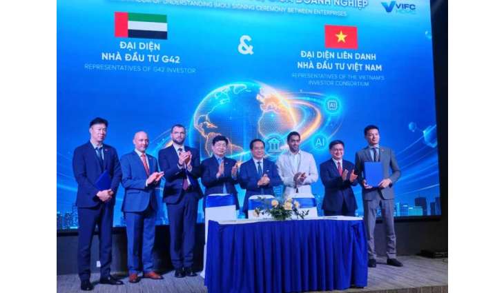 G42, Vietnamese consortium to build national AI infrastructure, develop Southeast Asia’s intelligence capacity