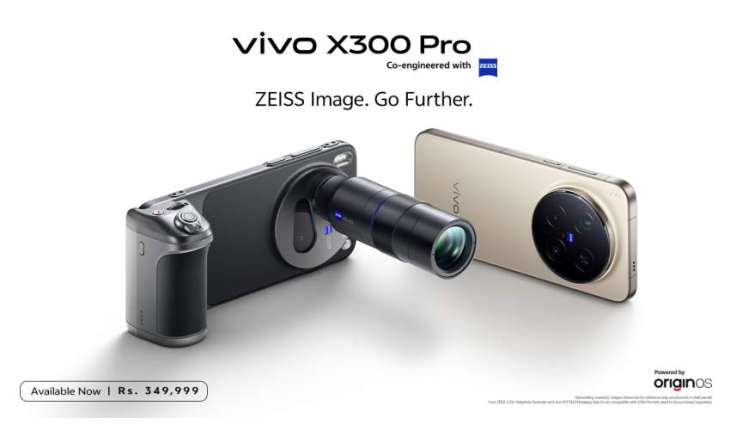 vivo X300 Pro is Now Available in Pakistan; The Flagship That Redefines Professional Imaging