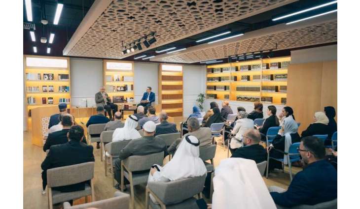 Sharjah's Arabic Language Academy explores manuscripts, applied sciences