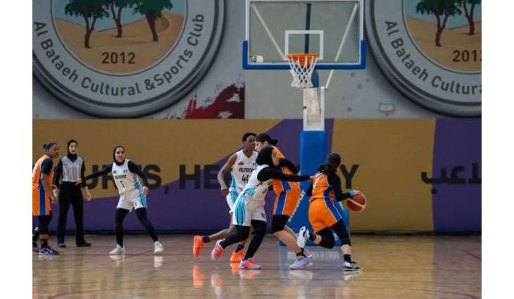 Arab Women Sports Tournament: Al Fuheis, Al Amal set for title decider
