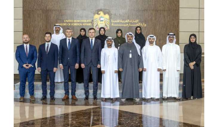 الإمارات ومولدوفا تعقدان المشاورات القنصلية الأولى في أبوظبي