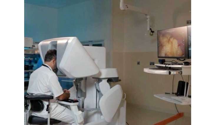 Cleveland Clinic Abu Dhabi performs first remote robotic kidney telesurgery