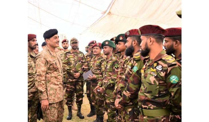 International PATS competition concluded at Kharian