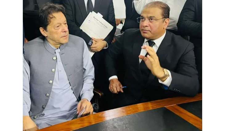SC appoints Salman Safdar as Friend of Court to assess Imran Khan’s jail conditions