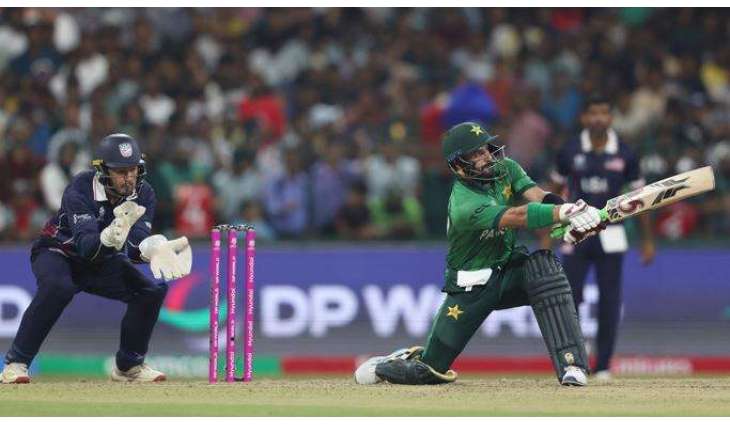 ICC T20 World Cup 2026: Pakistan beat US by 32 runs