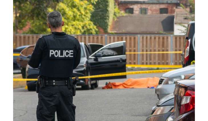 Ten dead, dozens injured in mass shooting in remote Canadian town