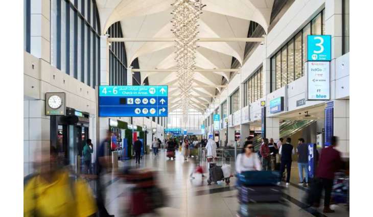 Dubai International welcomes 95.2 million guests in 2025