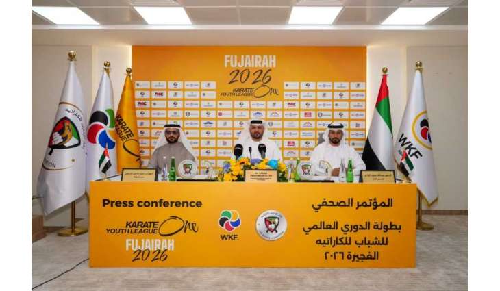 2338 لاعباً ولاعبة يمثلون 93 دولة في الدوري العالمي لشباب الكاراتيه 