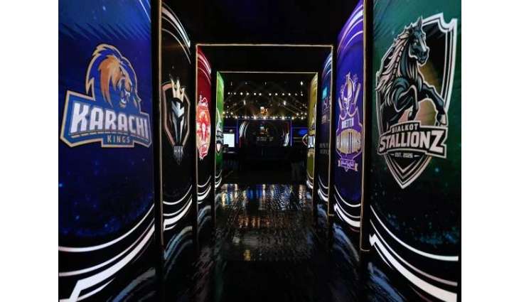 PSL makes history with first-ever player Auction