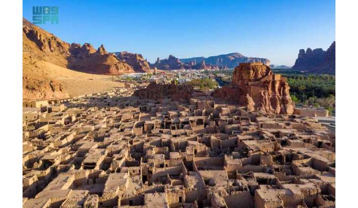 عراقة العُلا تُلهم صُنّاع 
