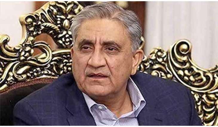 ISPR issues update on former COAS Qamar Javed Bajwa's health