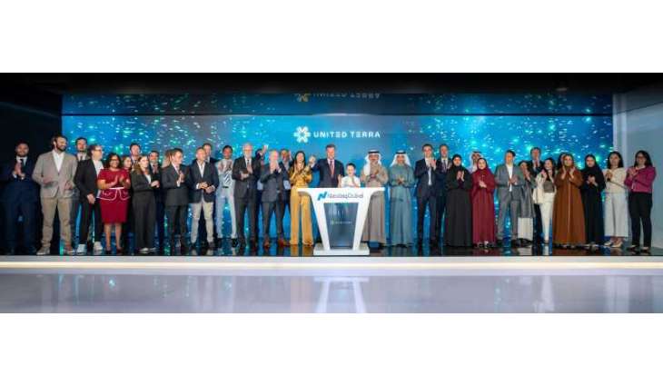 Nasdaq Dubai welcomes United Terra Enterprises PLC’s debut listing of $150 million bond