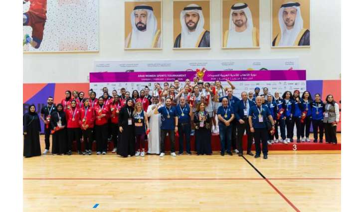 Jordan’s Al Fuheis completes hat-trick with third AWST 2026 basketball championship