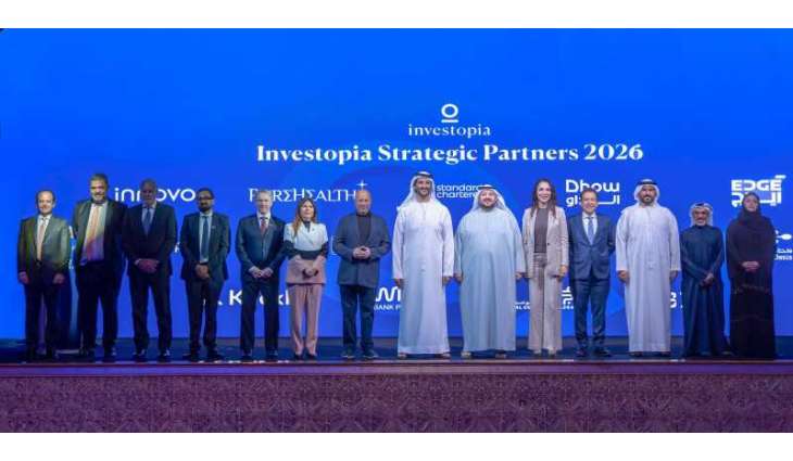 Investopia launches its fifth edition in Abu Dhabi on 31st March