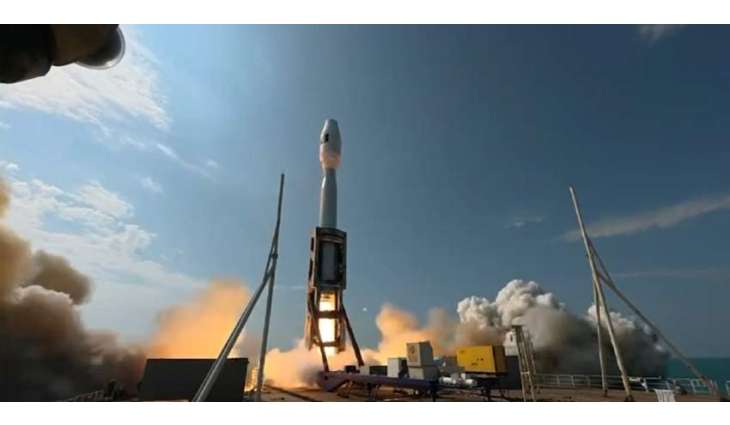 SUPARCO launches Pakistan’s second indigenous EO-2 Satellite from China