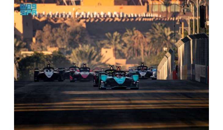 From Diriyah to Jeddah, Journey of Formula E Champions in Saudi Arabia Continues