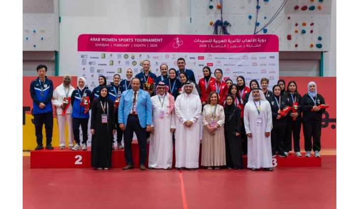 Egypt’s Petrojet sweep all table tennis gold at AWST 2026