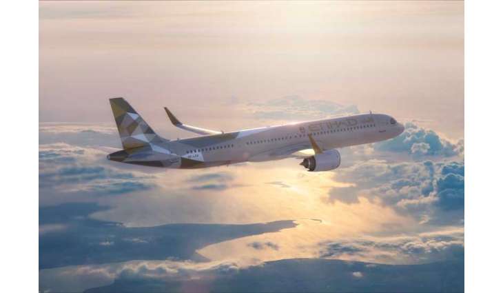 Etihad Airways carries 2.2 million passengers in January