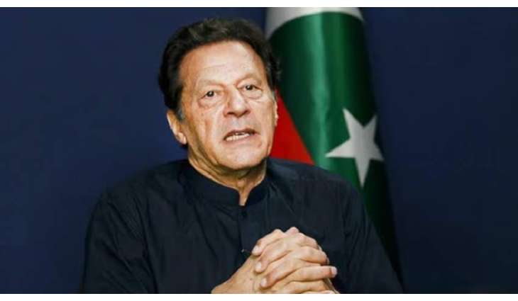 رئیس الوزراء السابق عمران خان یفقد 85 في المئة من بصرہ داخل السجن