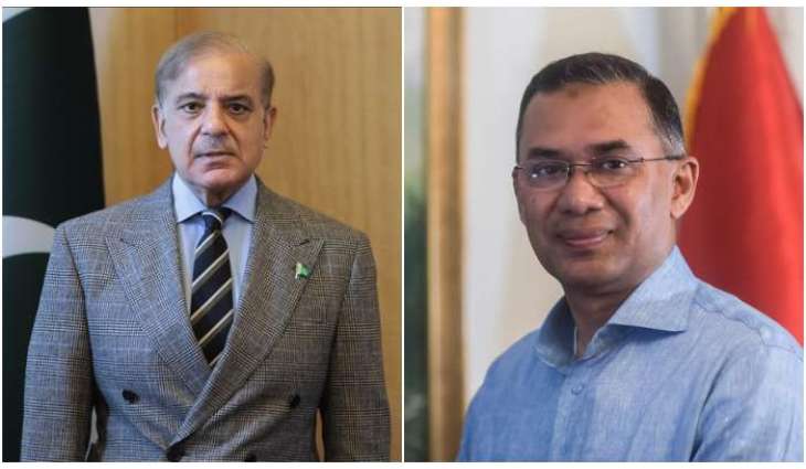 PM Shehbaz congratulates BNP chief Tarique Rahman on electoral victory