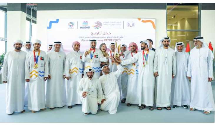 UAE Falcons Federation Team crowned International Federation for Falconry Sports & Racing Cup Champions for 2nd consecutive year