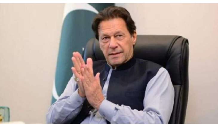 اجراء فحص طبي للعین لرئیس الوزراء السابق عمران خان داخل سجن أدیالا