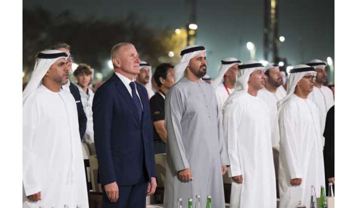 Open Masters Games Abu Dhabi 2026 concludes