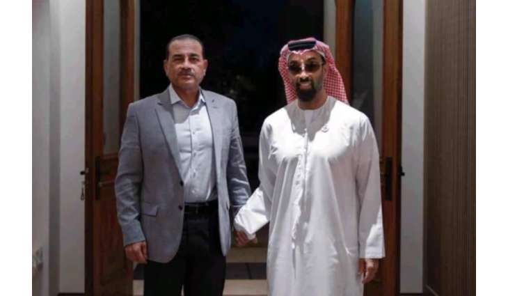 Field Marshal Syed Asim Munir, COAS and CDF, met today in Abu Dhabi