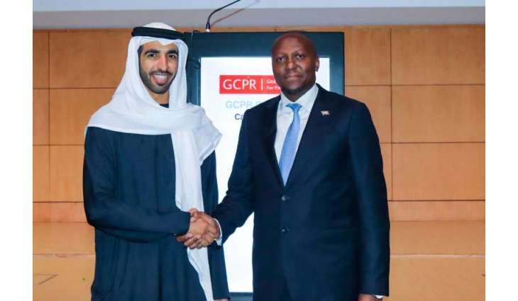 Shakhboot bin Nahyan participates in fourth Global Council for Political Renewal meeting