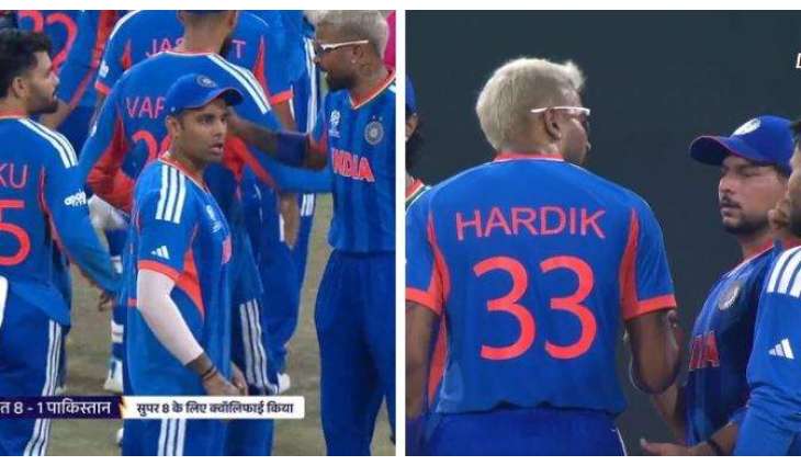 ICC T20 World Cup 2026: Tensions flare as Suryakumar confronts Kuldeep Yadav despite beating Pakistan