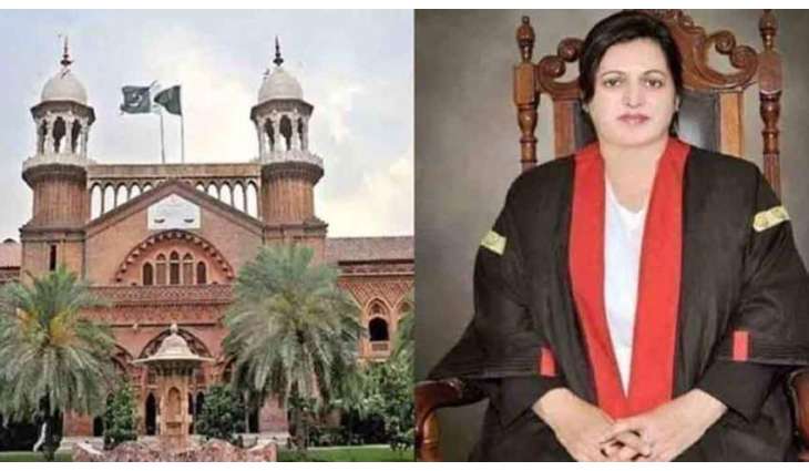 LHC CJ Aalia Neelum calls for lawyer-judiciary collaboration for reforms, end of pending cases